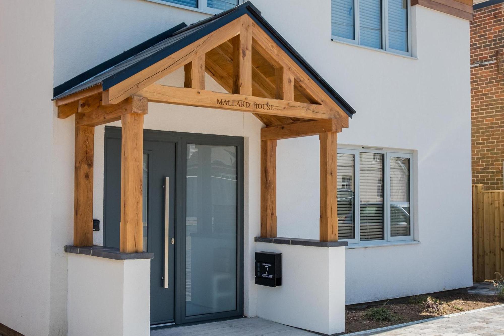 Mallard House Yarmouth (Isle Of Wight) Exterior foto